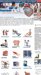 Mobile Screenshot of fantom-fw.pl